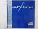 Echo And The Bunnymen  Korova P-6195 Japan  VINYL LP OBI