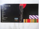 Pink Floyd The Final Cut CBS/Sony 25AP 2410 Japan  VINYL LP OBI
