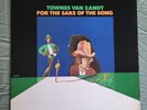 Townes Van Zant - For The Sake Of The Song LP 1968 US Original 1st Press VG+/Ex