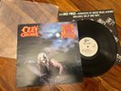 Ozzy Osbourne - Bark at the Moon - Vinyl LP 1983 EPC 32780