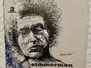 RARE Bob Dylan - Zimmerman, Looking Back - Live bootleg - NEVER Played - NM