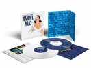 VARIOUS - Mamma Mia  The Original Cast Recording - BLUE & WHITE VINYL 2XLP