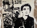 Adam & the Ants BONDAGE PUNKS Demos 1977-1979 RARE Vinyl LP Adam Ant PUNK