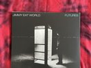 Jimmy Eat World Futures Vinyl Reissue 2014 Blue Marble