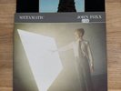 John Foxx - 2 x LPs (ultravox, synthwave, synthpop) both EX/EX