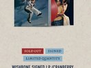 Conan Gray Wishbone Signed Cranberry Red Edition Vinyl