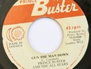 SKA PRINCE BUSTER ALL STARS - GUN THE MAN DOWN 7