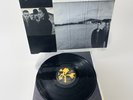 U2 The Joshua Tree - 1987 Vinyl LP - Gatefold Cover Poster/Lyric Sheet 1st Press