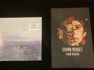 Shawn Mendes - Wonder Vinyl Record with signed tour poster
