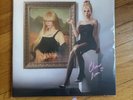 CHASE ICON - Icon Baby SIGNED VIP Edition Glittery Liquid Gold Filled Vinyl LP