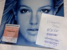 Britney Spears In The Zone UO Exclusive 2025 Sangria Vinyl