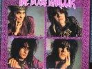 The dogs D'Amour Dynamite Jet Saloon 1988 Uk China Vinyl  Lp 837368-1 Ex / Ex