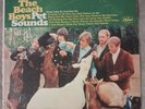 The Beach Boys Pet Sounds 1966  Capitol Records G+ USED