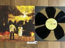 Scary Kids Scaring Kids - The City Sleeps in Flames Pinwheel vinyl LP record OOP