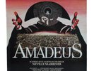 AMADEUS ORIGINAL SOUNDTRACK 2LP MARRINER (1984) LONDP 6 MOZART UK EX/VG+