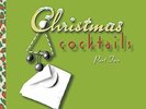V/A Christmas Cocktails Part Two 2x LP NEW VINYL Capitol reissue lounge jazz