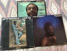 3 LPS GROVER WASHINGTON JR. MISTER MAGIC/FEELS SO GOOD/A SECRET PLACE EXC SHAPE