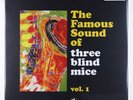 V/A - The Famous Sound Of Three Blind Mice Vol. 1 2xLP - Impex 180g SEALED