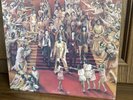 The Rolling Stones - It's Only Rock 'N Roll LP RSR COC 79101 1974 1st PR EX/VG+
