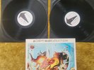 DIRE STRAITS - ALCHEMY LIVE LP Original UK 1st Press Double Album 1984