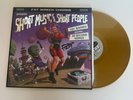 Short Music For Short People, 12” Gold BAND VERSION Signed