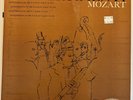 RARE LP ANDY WARHOL COVER Mozart-4 Divertimenti Paumgartner  Epic LC 3081 NM