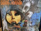 Sound Effects Vol. 13 (Death & Horror) 1977 LP BBC Records And Tapes  NM-