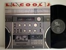 LL Cool J - Radio LP 1986 JAPAN Def Jam Eminem Hip Hop Run-DMC Beastie Boys