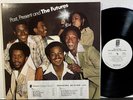 Past Present And THE FUTURES LP PHILADELPHIA INTL DJ PROMO 1978 Soul Funk Disco