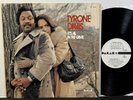 TYRONE DAVIS It’s All In The Game LP DAKAR DK-76909 STEREO DJ PROMO 1973 Soul
