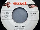 HEAR IT 50's Doo-Wop 45 rpm record The Miracles 