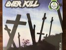 Overkill - From The Underground And Below LP 2015 Nuclear Blast Black Vinyl