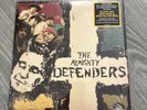 The Almighty Defenders Vinyl LP Vice Records 2009 King Khan BBQ Black Lips Band