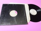 Doors LP Weird Triangle Label White