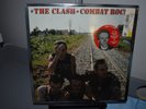 The Clash Combat Rock 1982 Epic FE 37689 LP Vinyl Record w/ Shrink Hype EX