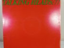 Talking Heads '77 Sire 9103 328 LP Vinyl Record Album 1977 Made In England