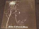 Darkthrone - Under A Funeral Moon LP Vinyl 1st pressing Peaceville 1993 poster