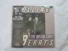 THE ROLLING STONES ROLLING BERRY'S OBI JAPAN IMPORT VINYL LP L6