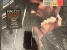 George Michael Faith LP Record Hype Shrink Inserts C 40867