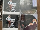 Sabrina Carpenter. Man's Best Friend x2. Picture Disc/Spotify Exclusive + Signed