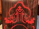 THE WEEKND x Frank Miller Hurry Up Tomorrow LP R&B Collectors Red Vinyl SOLD OUT