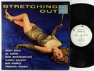Zoot Sims & Bob Brookmeyer Octet - Stretching Out LP - UA Mono DG PROMO