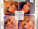 POISON: Look What The Cat Dragged In, ST-7202 USA 1986, Rare  NM/VG++ LP-125
