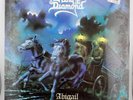 KING DIAMOND – Abigail 1st Press Vinyl US 1987 LP EMW Masterdisk Inner NM LP-129