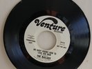 The Ballads - My Baby Knows How To Love Her Man * 1968 Venture Promo E++