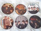 THE BEATLES 20TH ANNIVERSARY PICTURE DISCS 1980S