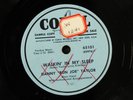 DANNY 'RUN JOE' TAYLOR: walkin' in my sleep / sweet lovin' daddy CORAL Single