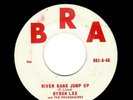 REGGAE-BYRON LEE-RIVER BANK JUMP UP/AND I LOVE HER-BRA 501