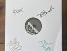 X (the band) - Smoke And Fiction SIGNED Advance Test Press (Ltd to 500) READ