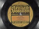 78 RPM   -- Original Dixieland Jass Band, Aeolian Vocalion 1206, E Jazz
